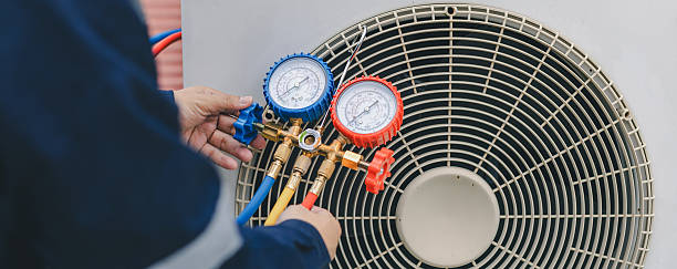 Licensed Air Duct Cleaning service in Markham, VA - HVAC Repair CO